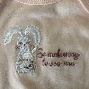 Chickpea Soft Pink Baby Shirt